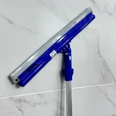 Rodo De Silicone Mágico Twister 45cm 2 em 1 Varre  S/ cabo Tira Cabelo e Varre