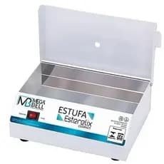 Estufa Esterilizadora para Alicates de Unha Manicure Pedicure MEGA BELL