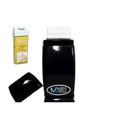 Aquecerdor de Cera Roll-on Mega Bell Preto