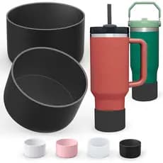 Borracha Protetor Para Garrafa Diametro 7,5cm