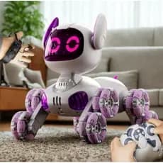 Cachorro Robô