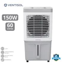 Climatizador de Ar Frio Ventisol 60 Litros 150W
