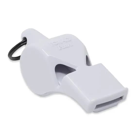 Apito FOX 40 Pearl  Branco 90 decibéis