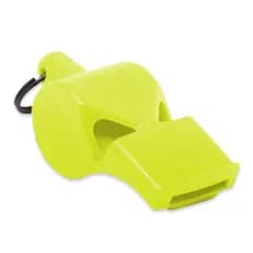 Apito FOX 40 Pearl  Amarelo 90 decibéis