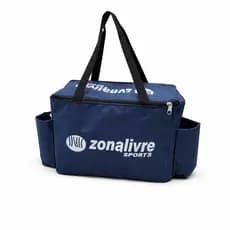 Bolsa Térmica Profissional para Massagista com Compartimentos Laterais Tam. Medio
