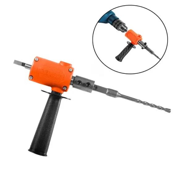 Adaptador de Broca para Parafusadeira – Transforme Sua Parafusadeira em Furadeira