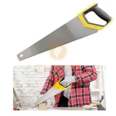 Serrote 18" com Cabo Ergonômico e Lâmina Rápida e Resistente