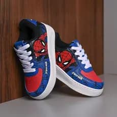TÊNIS INFANTIL HOMEM ARANHA MENINO CONFORTAVEL CASUAL TENDÊNCIA FILME ENVIO RÁPIDO