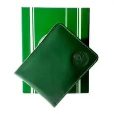 Carteira Palmeiras Couro Legitimo Time Futebol