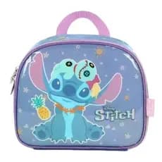 Lancheira Luxcel Infantil Stitch La42403sc