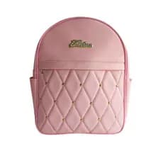 Mochila Feminina, Bolsas E Mochilas Femininas De Couro Ecologico,  MODA PREIMIUM