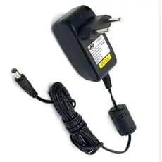 Fonte DC 9V 3A Para Relogio De Ponto Henry Prisma Bivolt A.