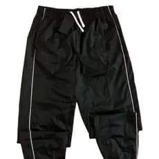 Calça Tactel Larga Reta Unissex Streetwear – Masculina e Feminina Básica