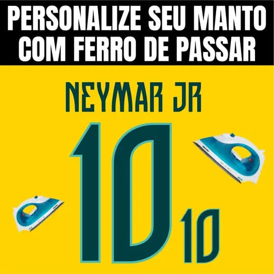 Personalização termocolante para camisas 10 personalize em casa com ferro de passar