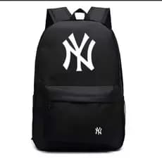 Mochila Estampada Casual para Trabalho Escola e Faculdade