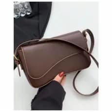 Bolsa Feminina de Ombro Alça Regulável Elegante