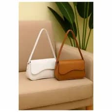 Bolsa Feminina de Ombro Kit 2 Unidade Bolsa Elegante Versatil Alça Ajusatavel Varias Cores