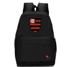 Mochila Escolar Unissex para o dia a dia Reforçada
