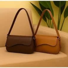 Bolsas Feminina Kit 2 Unidade Bolsa De Ombro Elegante Versatil