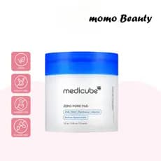 1/2 Pçs Almofadas De Ácido Salicílico Medi Zero Poros Textura Dupla Toner Facial Esfoliante E Cuidados Com Os Lático