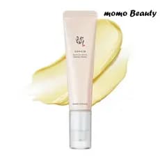 Sérum Revitalizante para Olhos Beauty of Joseon com Ginseng + Retinol 30ml |     Creme Anti-Rugas para Olhos para Olheir