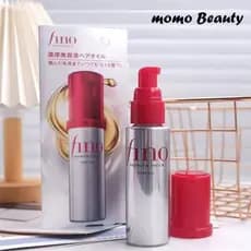 Óleo Capilar Shiseido Fino Premium Touch 70ml (óleos de beleza penetrantes que continuam a reparar danos intensamente e