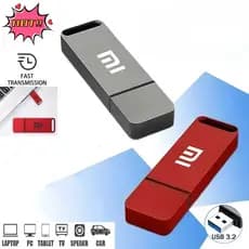 USB 3.0 Flash Drive Transferência De Alta Velocidade Metal Pendrive Disco Pen Memoria Vara