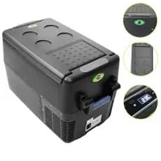 Geladeira Quadrivolt 35 Litros Caminhão Van Camping Portátil 110/220V 12/24V