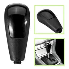 Manopla Ford Focus Cambio Automático 2009 À 2014 Preto