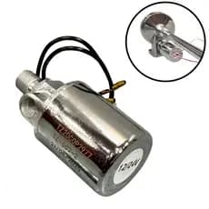 Válvula Elétrica Para Buzina Maritima A Ar 12v/24v Bivolt