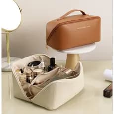 Nécessaire Charmosa – Leve Tudo com Estilo! 🎀 Enviámos para todo Brasil Frete Grátis 📦✈️