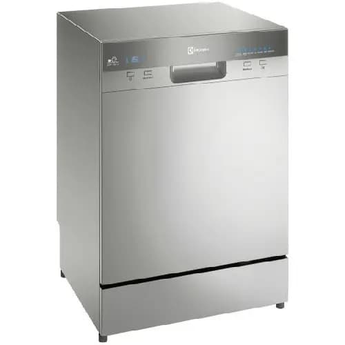 LAVA-LOUÇAS 8 SERVIÇOS INOX ELECTROLUX (LL08S)