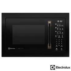 Micro-ondas de Embutir Electrolux Pro Series com 34 Litros de Capacidade e Grill Preto - MV43T