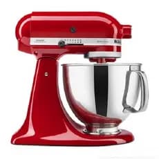 Batedeira Kitchenaid Planetária Artisan Red Stand Mixer (Original com Garantia de Fábrica no Brasil)