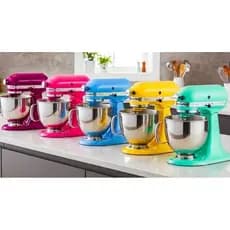 Batedeira Planetária Kitchenaid Mixer Coty Modelos KEA38 Cores do Ano Edições Especiais - 1 Bowl extra e mais batedores