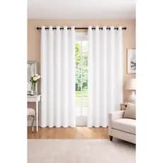 CORTINA ECONÔMICA BLACKOUT DE PVC 2,20M X 1,30M