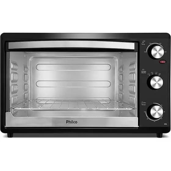 Forno Elétrico Philco PFE44P Dupla Resistência 44l 110V