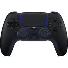 Controle PS5 Sony Dualsense sem fio JoyStick - Midnight Black