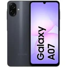 Smartphone Samsung Galaxy A07 256GB, 8GB, Câm. 50MP, Tela 6.7" - Preto