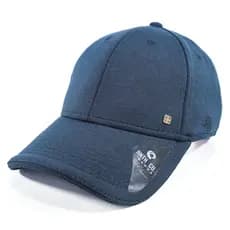 Boné anth co 6 gomos original aba curva malha botton maculino