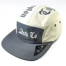 Boné Original Five Panel fitão Anth Co Aba Reta Compton maculino