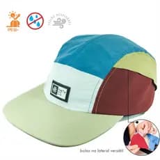 Boné Original Five Panel Anth Co Aba Reta Corrida Respirável