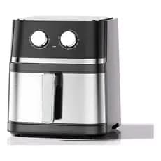 Fritadeira De Ar Petit Fry Elétrica 6.1 L Preta 110v (S15)