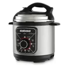 Panela de Pressão Elétrica Itatiaia Essencial 3L 700w 127v Promoção!