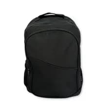 Mochila para Notebook Resistente All Black - Conforto e Segurança para o Seu Dia a Dia