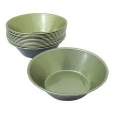 Formas Para Empadas Extra Grande 12 Unidades Forno/Freezer
