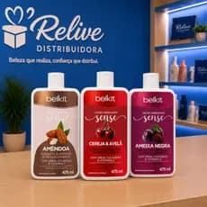 Hidratante Corporal BELKIT 475ml Hidratação Pele Seca Ureia Colágeno Vitamina E - Loção Perfume