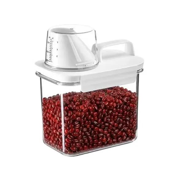 Pote Hermético com Medidor [1100 ML]