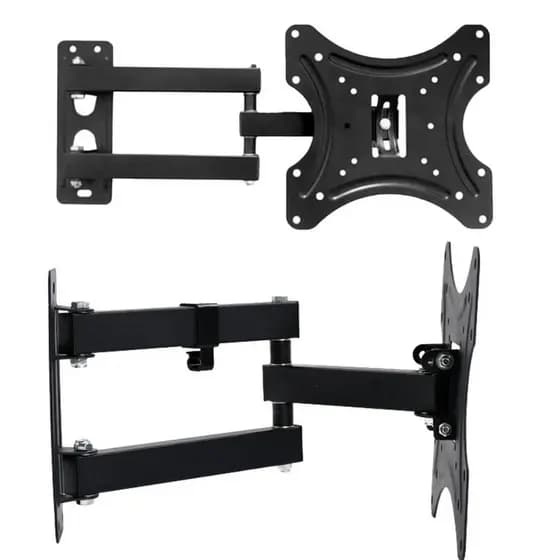 Suporte Articulado Universal para TV 26 a 55 Polegadas  Suporte Articulado Para TV 26 A 55 Com