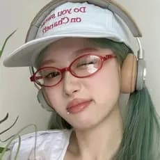 Japão Picante Menina Óculos Quadro Feminino Adorável INS Sem Maquiagem Simples Pequeno Bonito Decorativo Computador